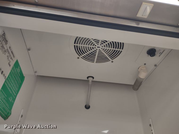 image for item MD9354 True T-19  refrigerator