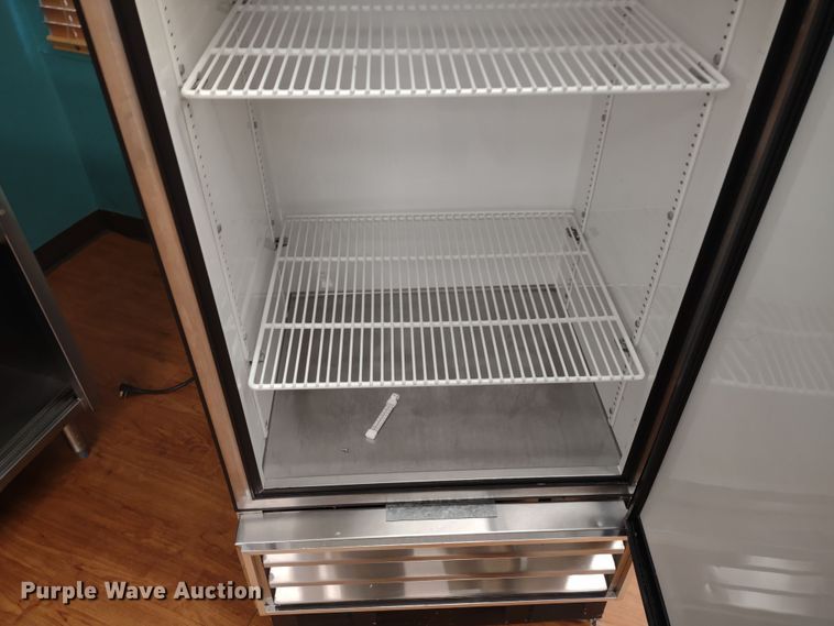 image for item MD9354 True T-19  refrigerator