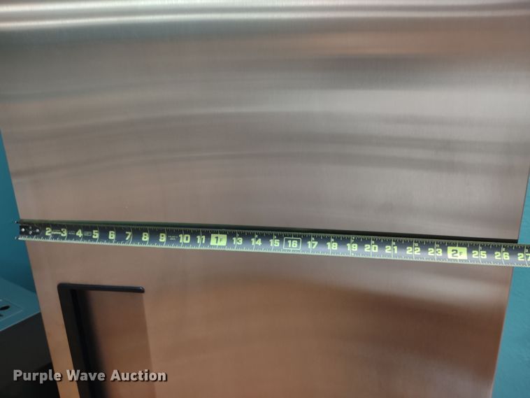 image for item MD9354 True T-19  refrigerator