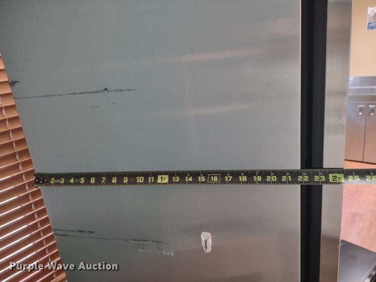 image for item MD9354 True T-19  refrigerator