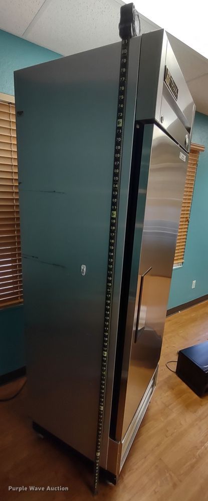 image for item MD9354 True T-19  refrigerator