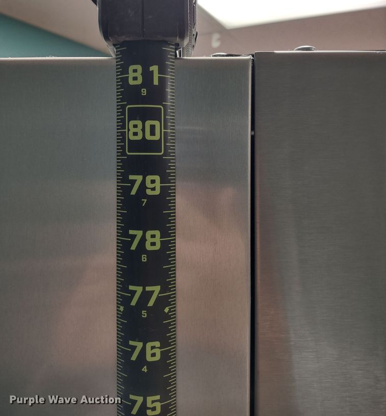 image for item MD9354 True T-19  refrigerator