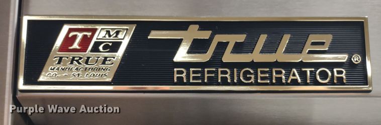 image for item MD9354 True T-19  refrigerator