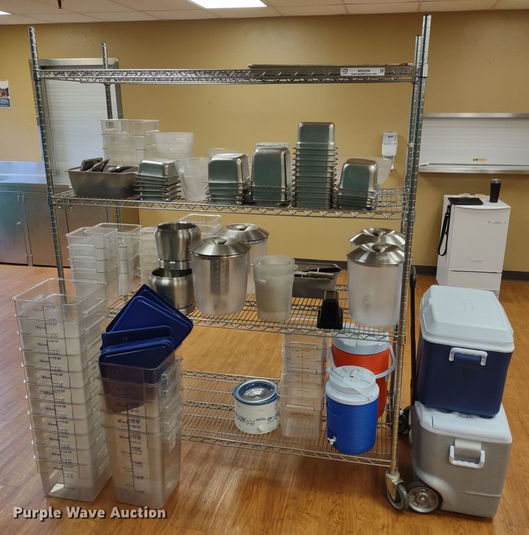 image for item MD9356 Restaurant equipment