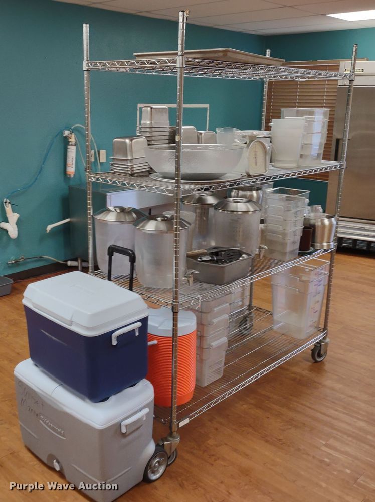 image for item MD9356 Restaurant equipment