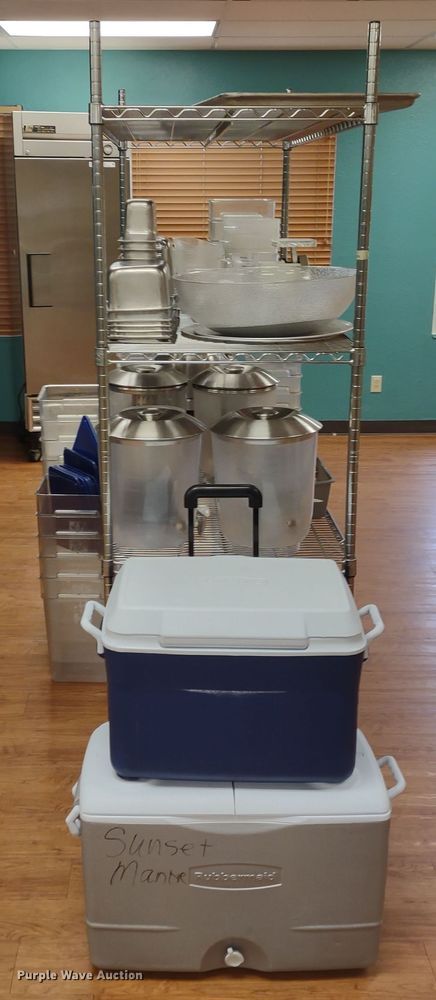 image for item MD9356 Restaurant equipment