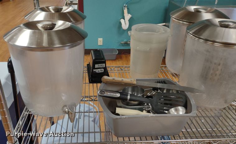 image for item MD9356 Restaurant equipment