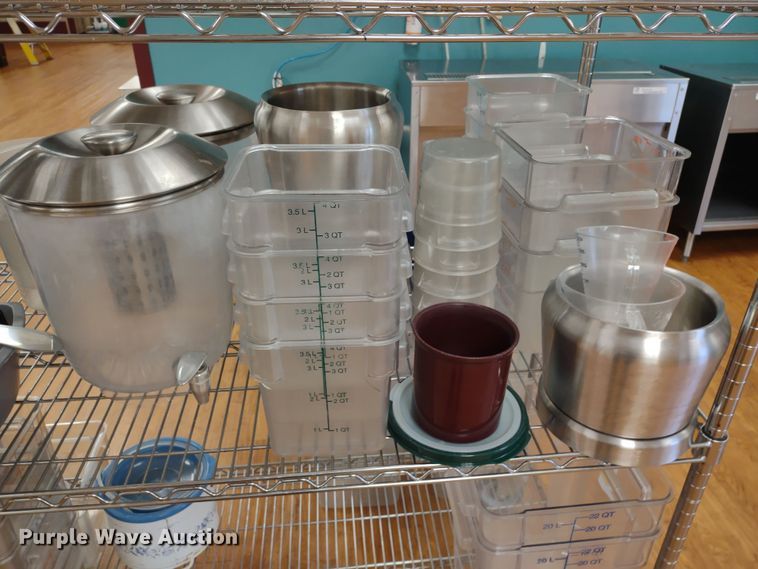 image for item MD9356 Restaurant equipment