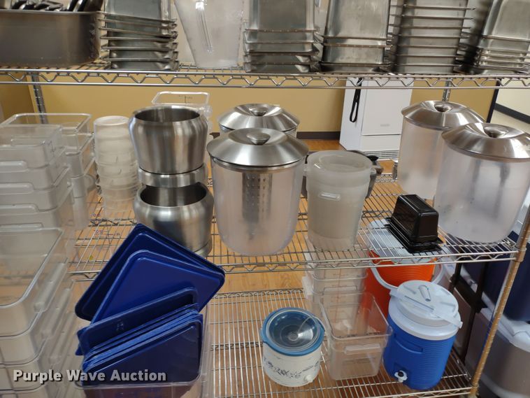 image for item MD9356 Restaurant equipment