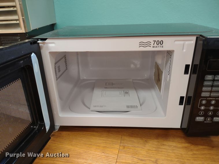 image for item MD9357 Appliances