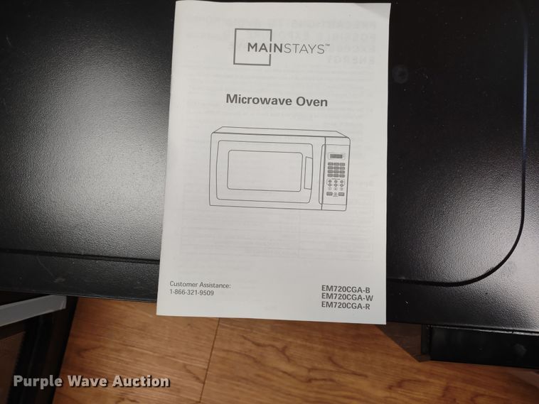 image for item MD9357 Appliances