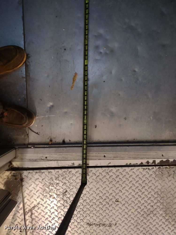 image for item MD9358 Snowman  walk-in cooler/freezer