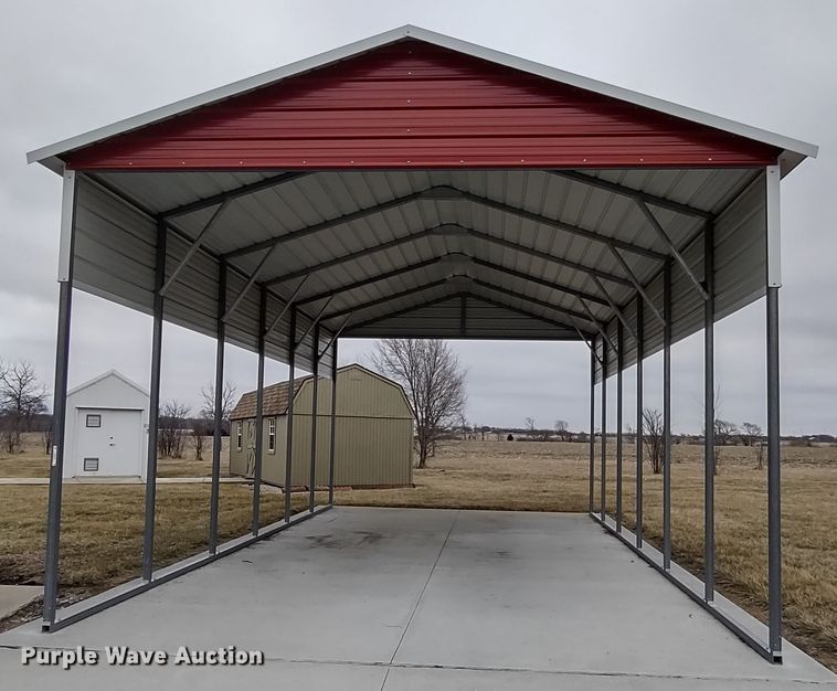 image for item MD9359 Carport