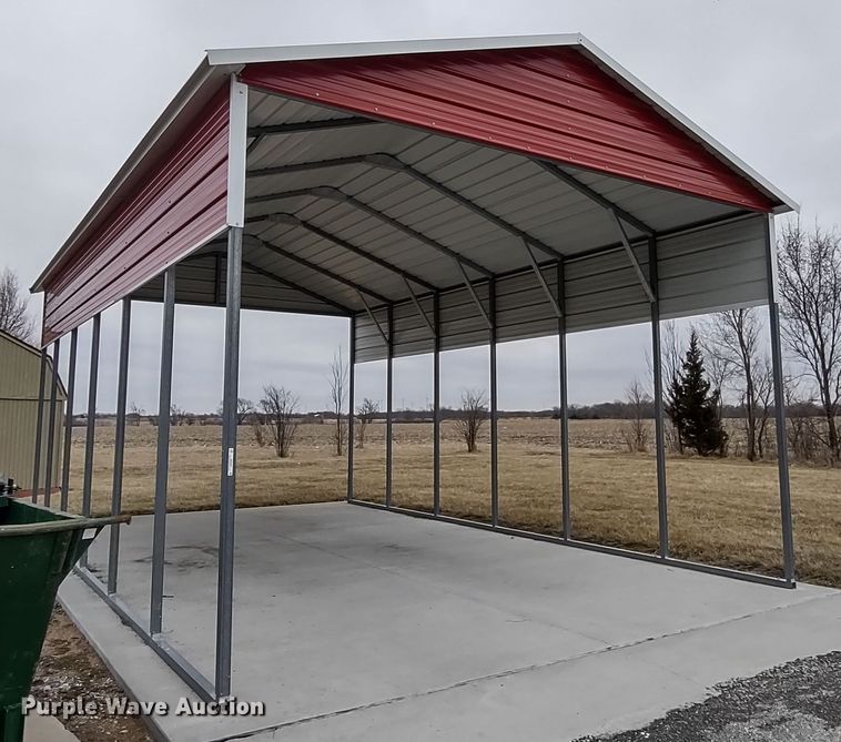 image for item MD9359 Carport