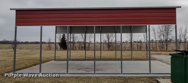 image for item MD9359 Carport