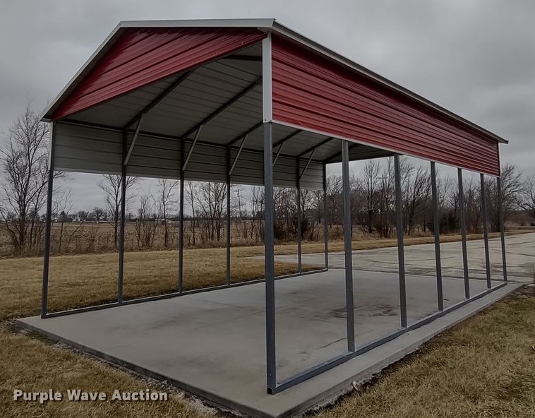 image for item MD9359 Carport