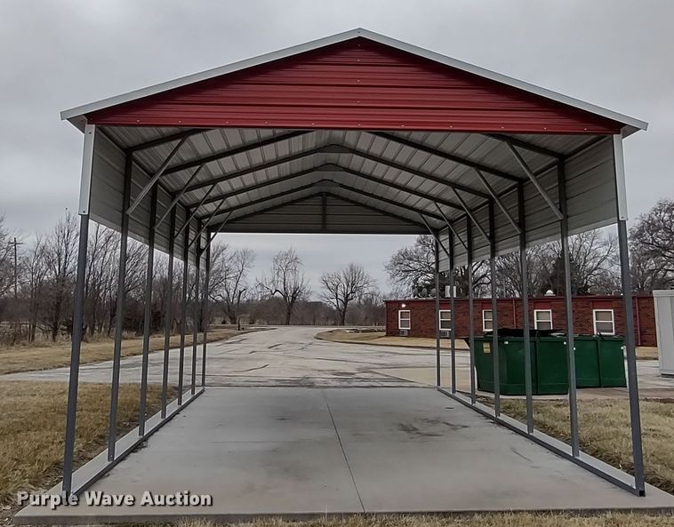 image for item MD9359 Carport
