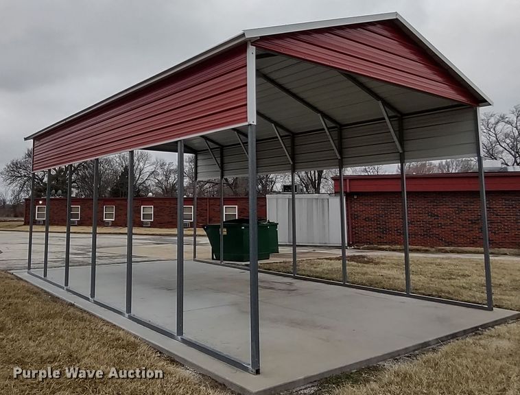 image for item MD9359 Carport