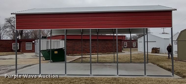 image for item MD9359 Carport