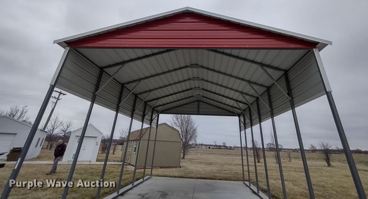 image for item MD9359 Carport