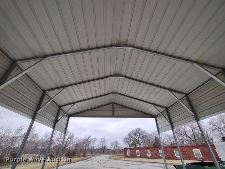 image for item MD9359 Carport