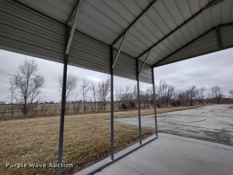 image for item MD9359 Carport