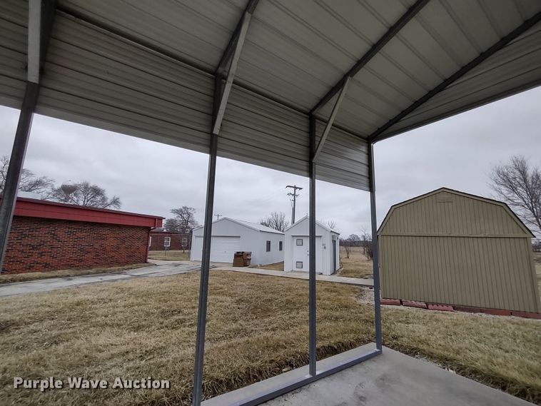 image for item MD9359 Carport