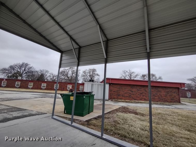 image for item MD9359 Carport