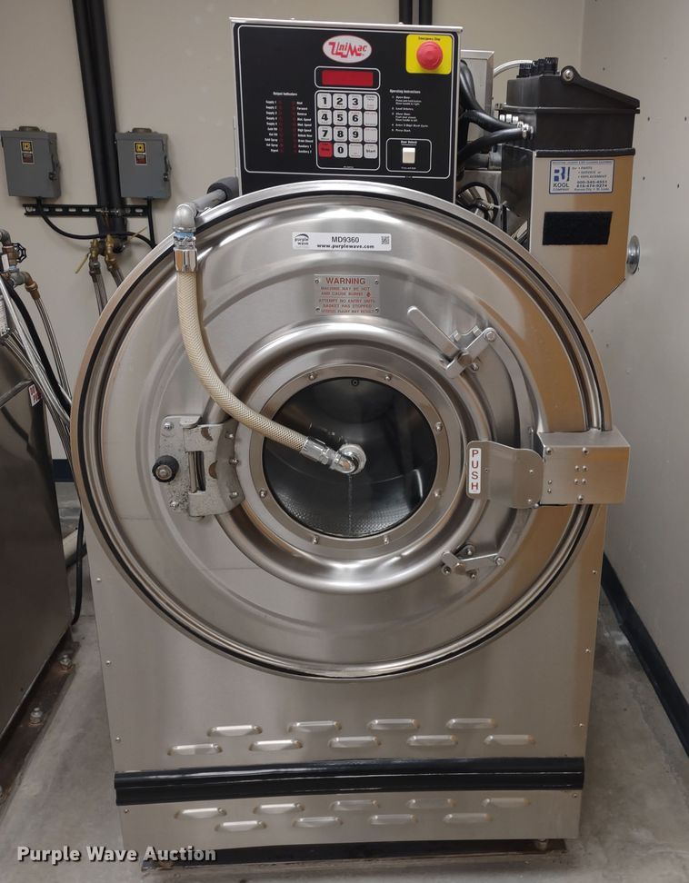 image for item MD9360 Unimac UW60PVQU50001  washing machine