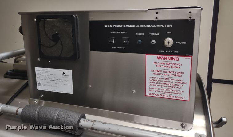 image for item MD9360 Unimac UW60PVQU50001  washing machine