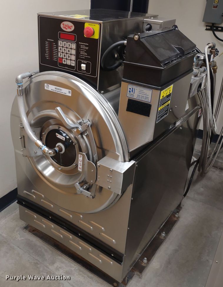 image for item MD9361 Unimac UW35PVQU50001  washing machine