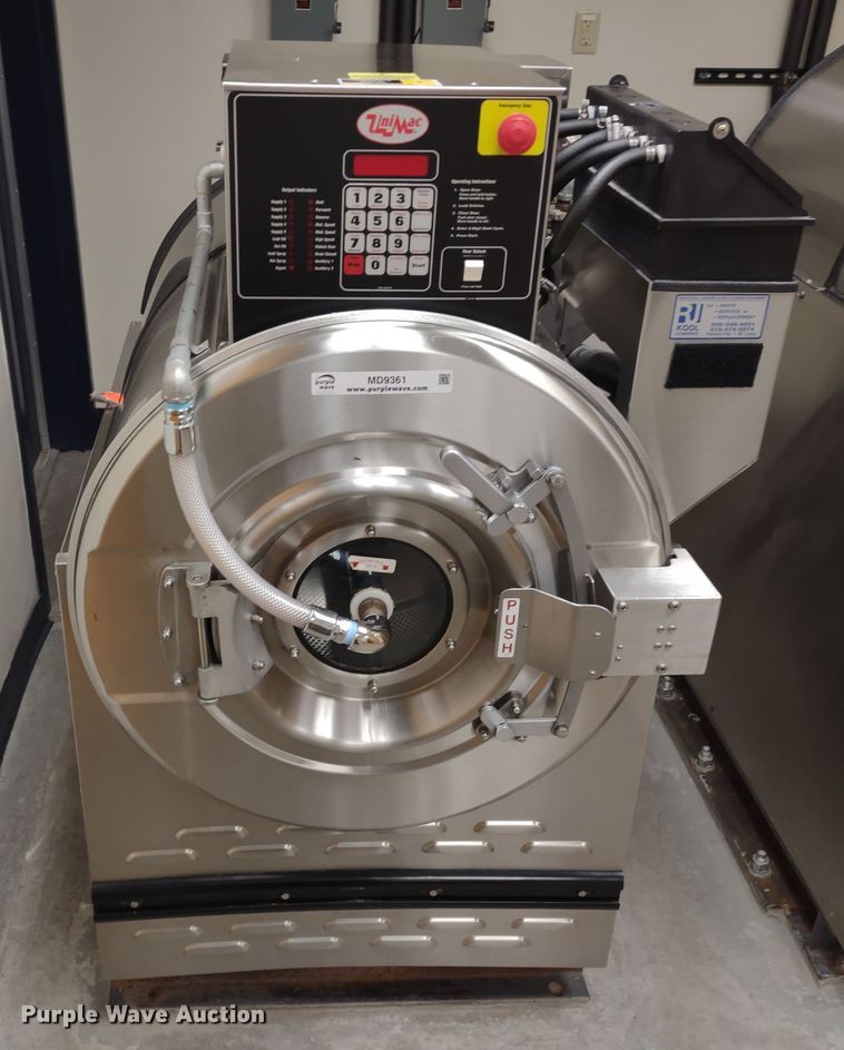 image for item MD9361 Unimac UW35PVQU50001  washing machine