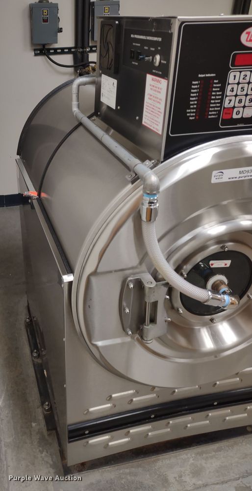 image for item MD9361 Unimac UW35PVQU50001  washing machine