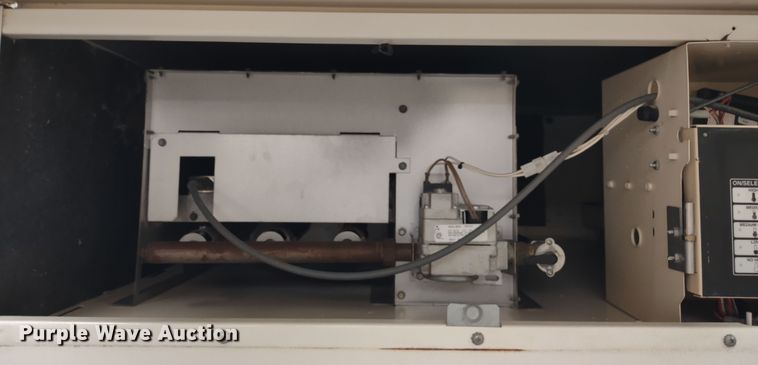 image for item MD9362 Unimac DTB75CG  dryer