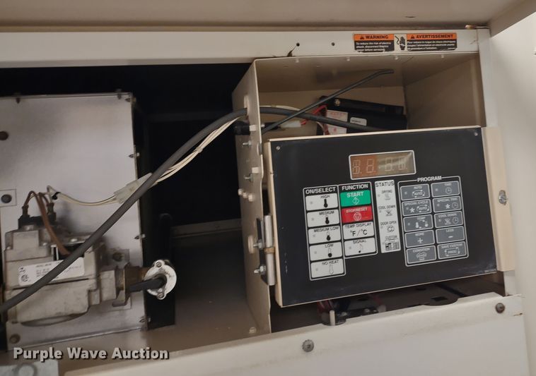 image for item MD9362 Unimac DTB75CG  dryer