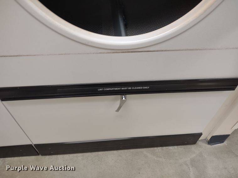 image for item MD9362 Unimac DTB75CG  dryer