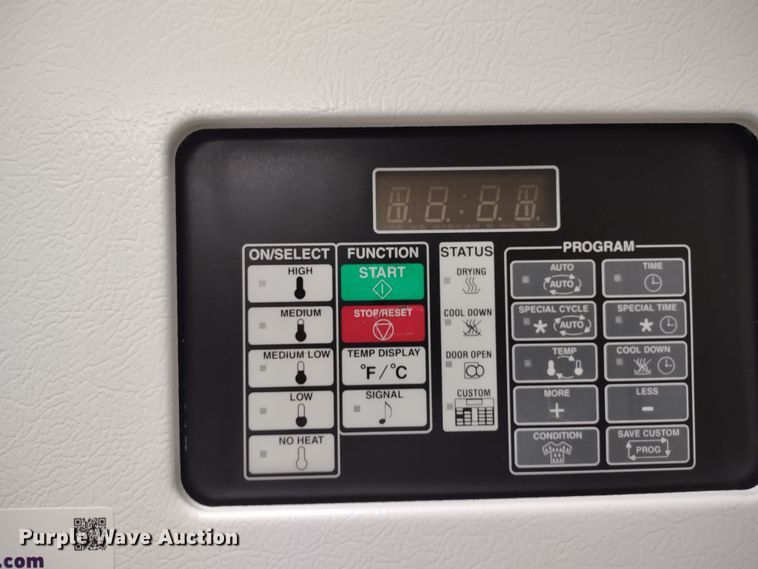 image for item MD9362 Unimac DTB75CG  dryer