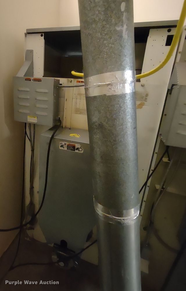 image for item MD9362 Unimac DTB75CG  dryer