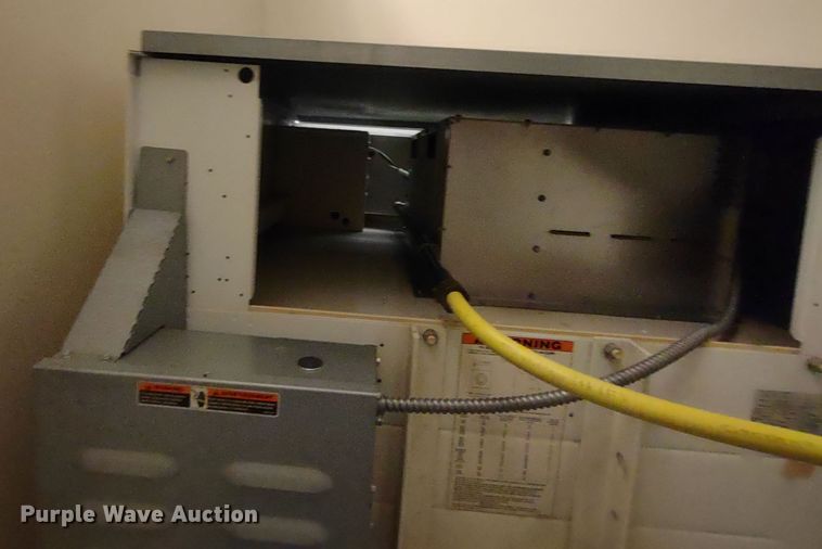 image for item MD9362 Unimac DTB75CG  dryer