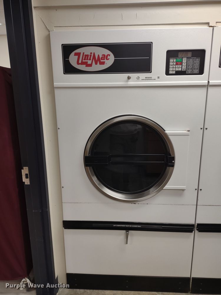 image for item MD9363 Unimac DTB75CG  dryer