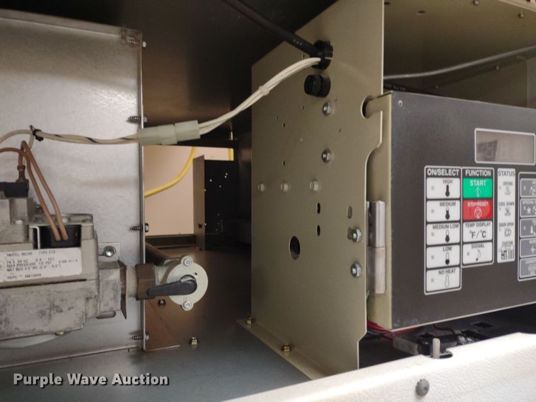 image for item MD9363 Unimac DTB75CG  dryer