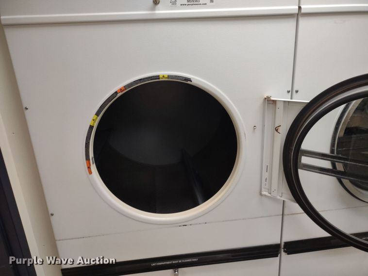 image for item MD9363 Unimac DTB75CG  dryer