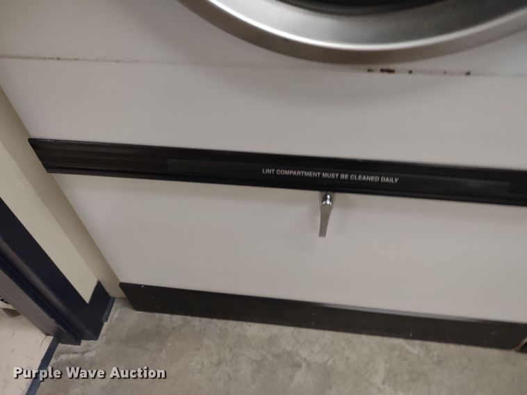 image for item MD9363 Unimac DTB75CG  dryer