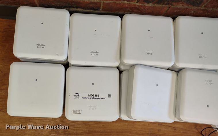 image for item MD9365 (20) wifi access points
