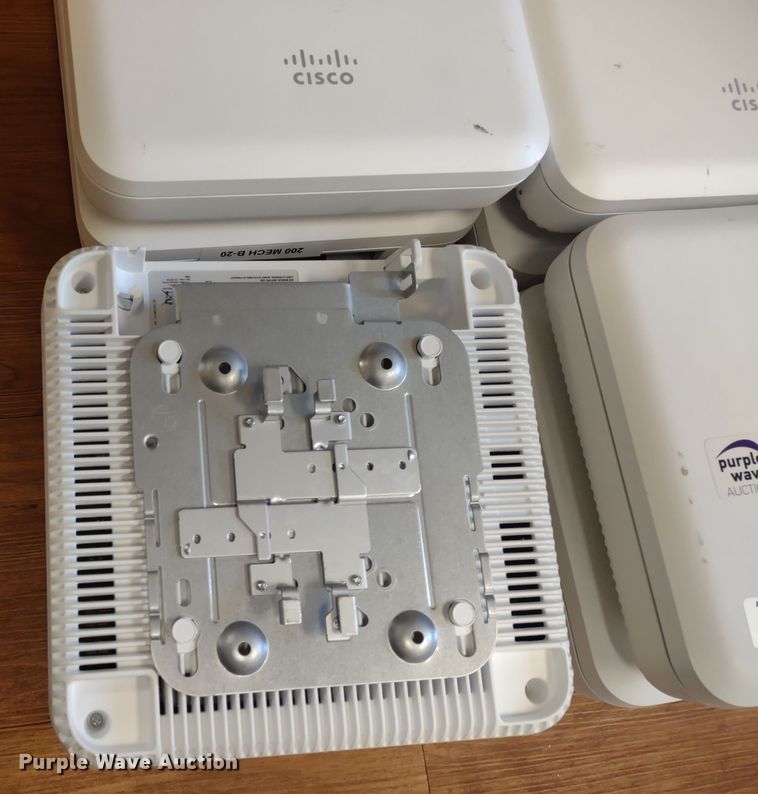 image for item MD9365 (20) wifi access points