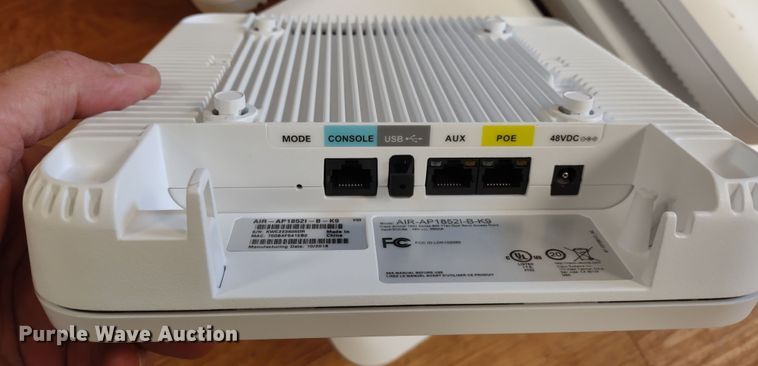 image for item MD9365 (20) wifi access points