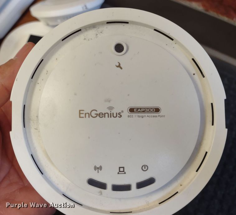 image for item MD9365 (20) wifi access points