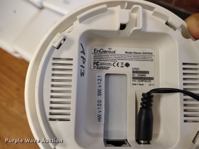 image for item MD9365 (20) wifi access points