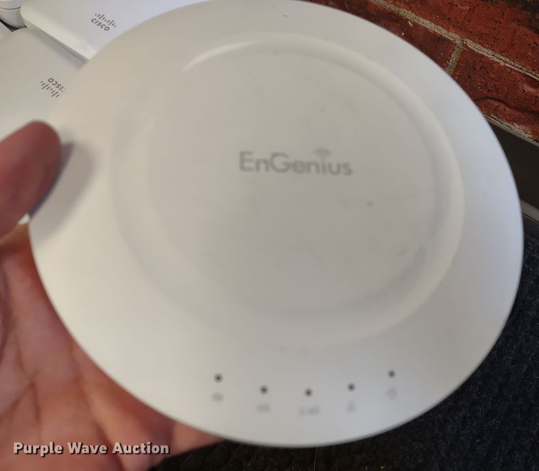 image for item MD9365 (20) wifi access points