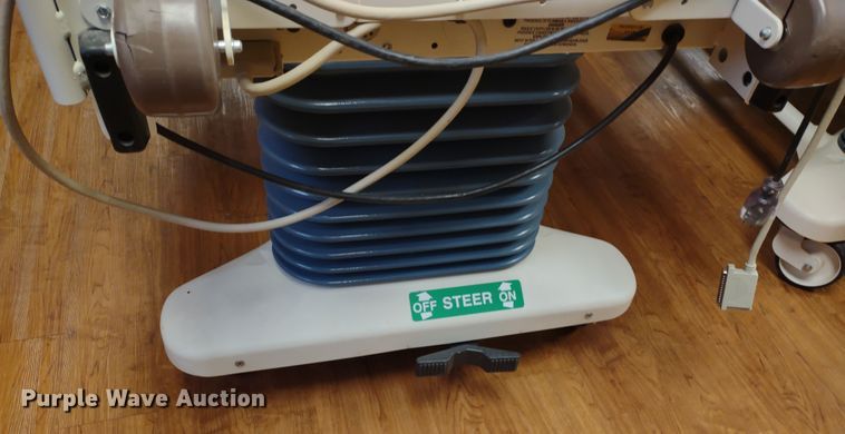 image for item MD9367 (3) Stryker Secure II hospital beds